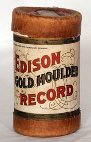 record container, From 1902 - 1911