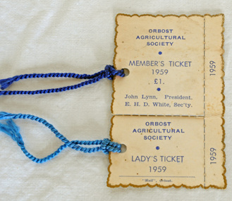 tickets