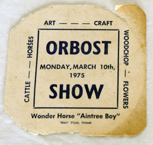 ticket, 1975