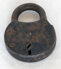 lock, Late 19th century -1928