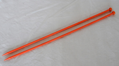 knitting needles