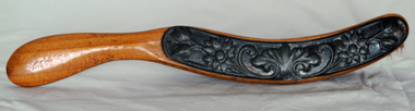 brush, Late 19th -early 20th century