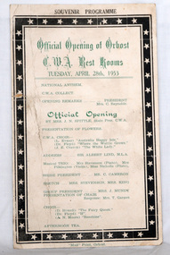 program, 1953
