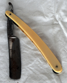 razor, Thomas R. cadman & Sons Ltd, Early -first half 20th century