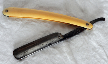 razor, Early 1900's