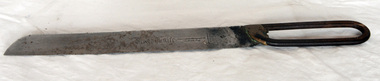 bread knife, 1950's 1970's
