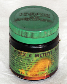 jar, Mid 20th century