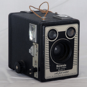 box camera, From 1953 -1957