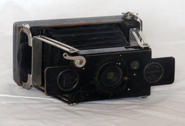 camera, 1907-1915