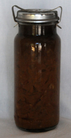 preserving jar, 1915 - 1975