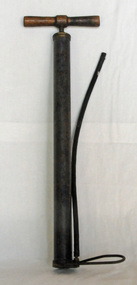 pump, first half 20th century
