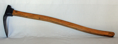 adze, late 19th century