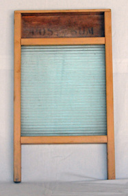 wash board