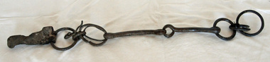 bit, late 19th century - early 20th century