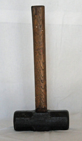 sledge hammer, first half 20th century