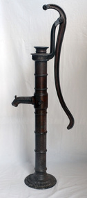 pump, late 19th -early 20th century