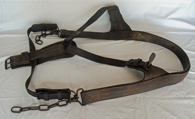 harness, first half 20th century