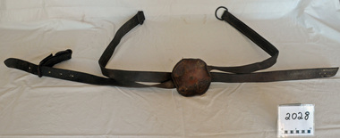 harness, late 19th century-mid 20th century