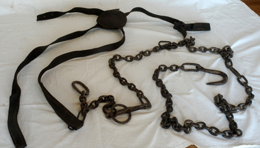 harness, late 19th century - mid 20th century