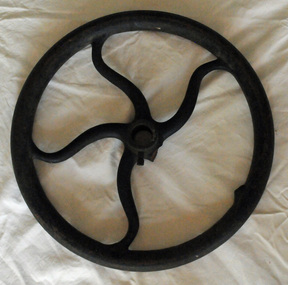 wheel, Late 19th century - early 20th century
