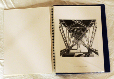 display book, 2001-2002