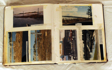album, Our Natural Disasters Hailstorm 1991 Floods 1934-1998, between 1998 and 2003?