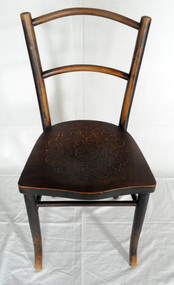 chair, 1900 - 1914