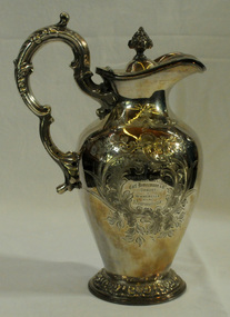 trophy, 1909