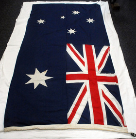 flag, 1960/1970's