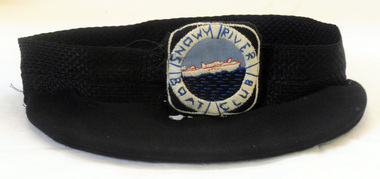 cloth badge, after 1950