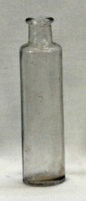 bottle, first half 20th century