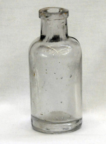 bottle, 1920's