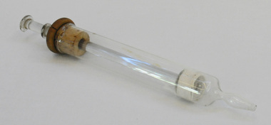 syringe, first half 20th century