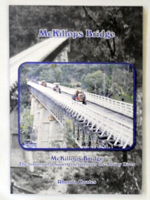 book, McKillops Bridge, 2014