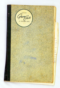 expenditure book, 17.1.1965 - 30.9.1976