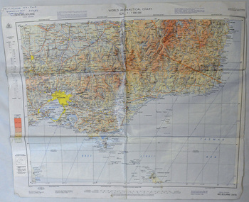 map, 1985