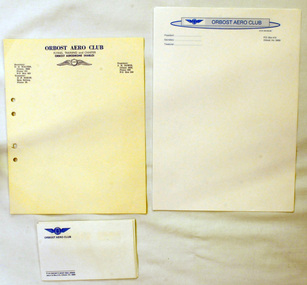 stationery, before 1978