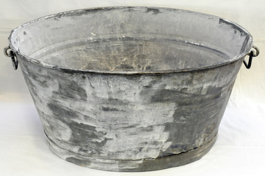 wash tub, 1900-1910