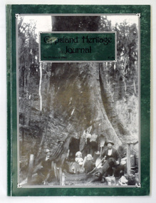 Journal, Gippsland Heritage Journal, March 1996