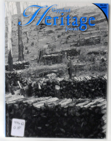 journal, Gippsland Heritage Journal, 2002