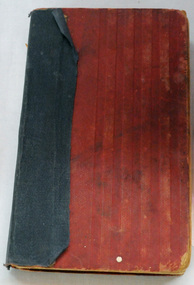 book, The Cost of a Promise, c 1914