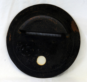 blackout shield, Lucas Industries, WW 11