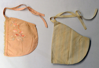 night caps, early 19th century