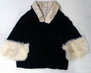 jacket, first half 20th century