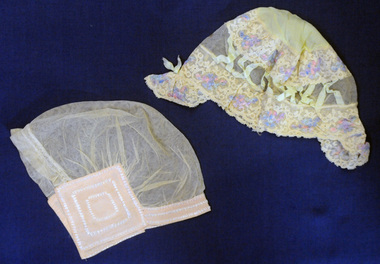 night caps, Early 19th century
