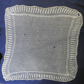 shawl, early 20th century