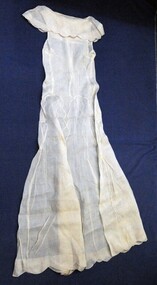 dress, mid 20th century