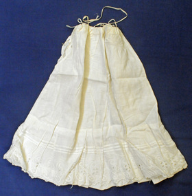 petticoat, 1940's