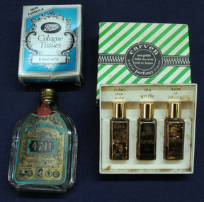 perfume, 1960's