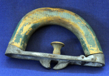 handle, First half 20th century